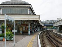 Rail ways station